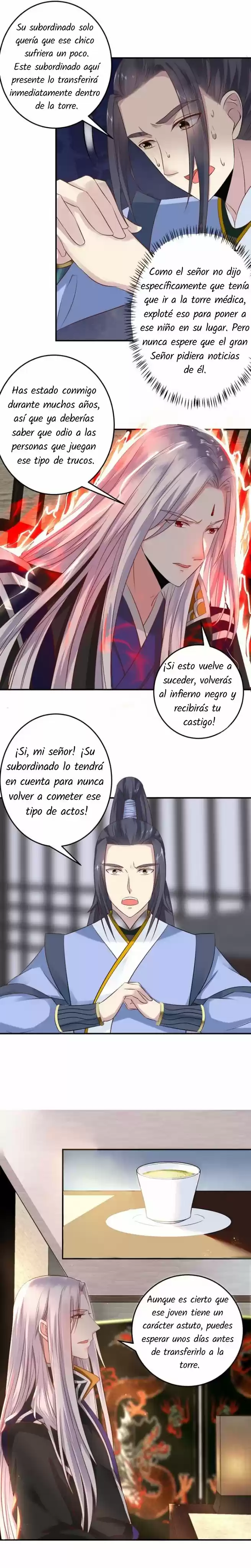 Ghostly Doctor capítulo 83, página 5