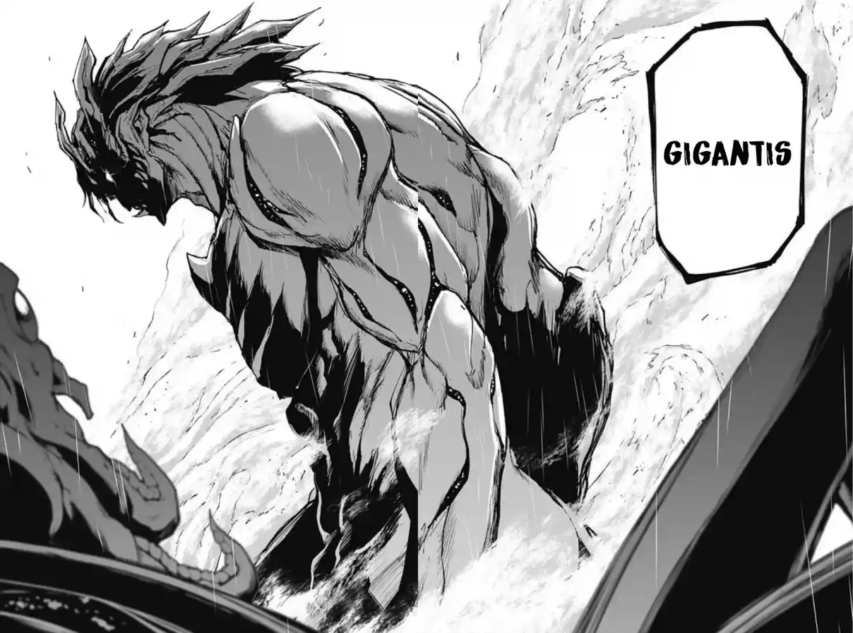Gigantis capítulo 12, página 23