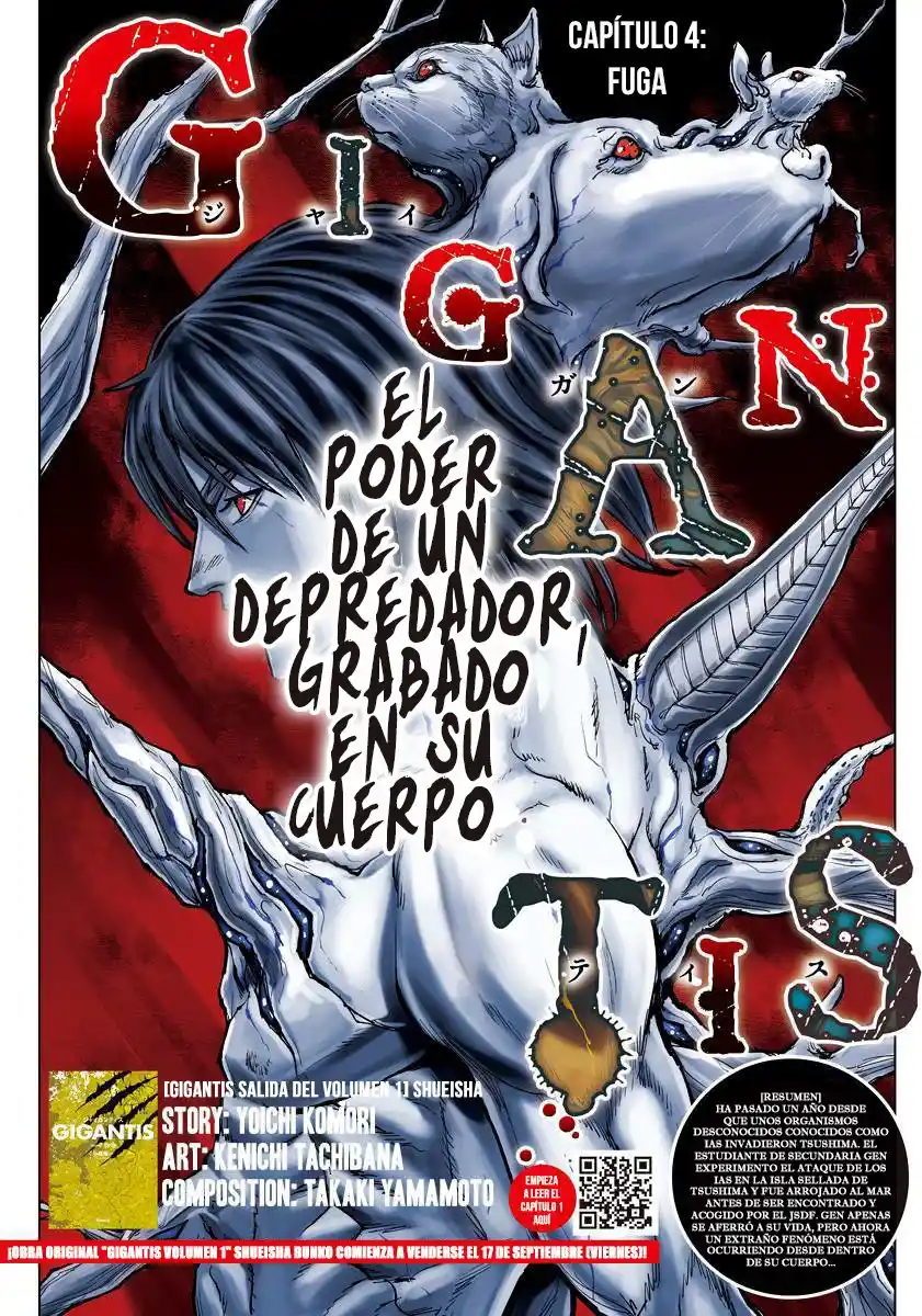 Gigantis capítulo 4, página 2