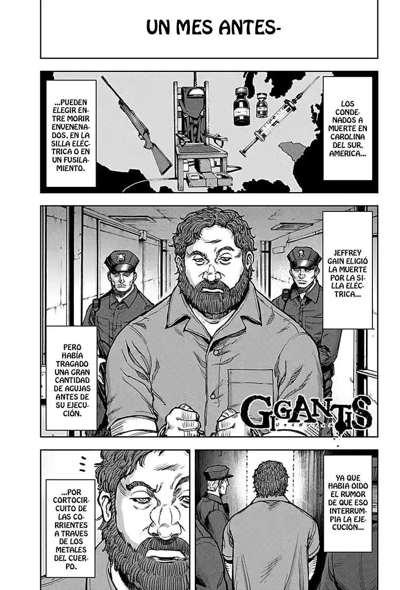 Gigantis capítulo 5, página 2