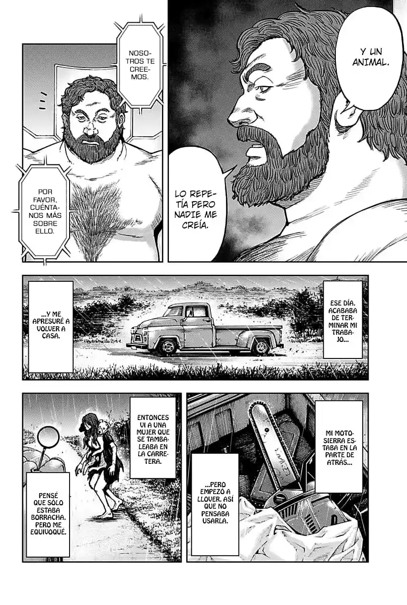 Gigantis capítulo 5, página 5