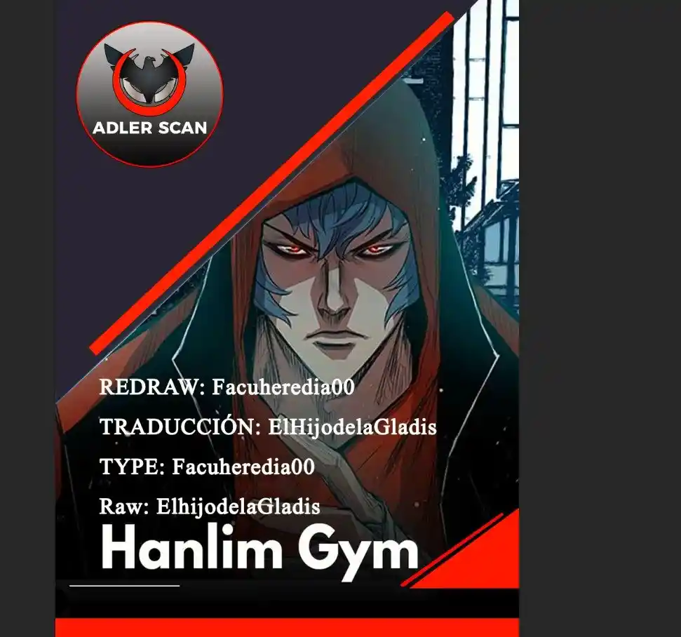 Gimnasio Hanlim capítulo 21, página 2