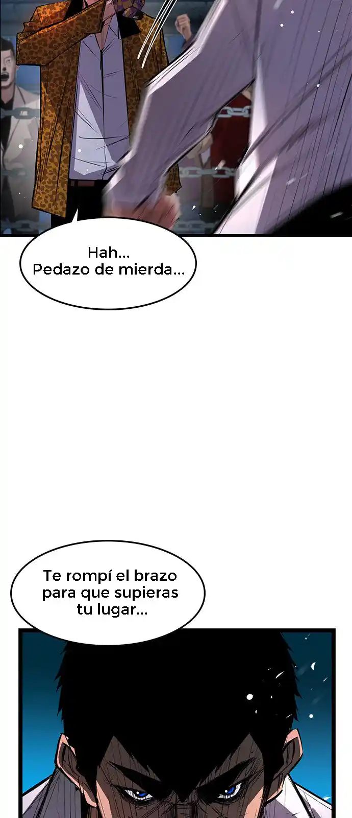 Gimnasio Hanlim capítulo 21, página 13