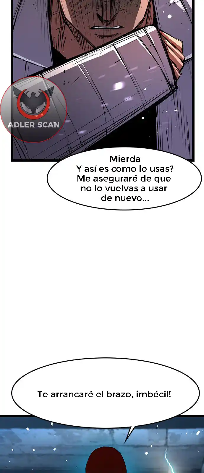 Gimnasio Hanlim capítulo 21, página 14
