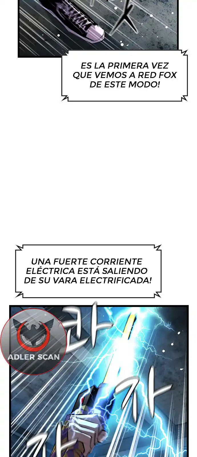 Gimnasio Hanlim capítulo 21, página 17