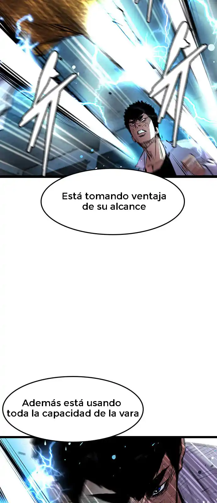 Gimnasio Hanlim capítulo 21, página 24