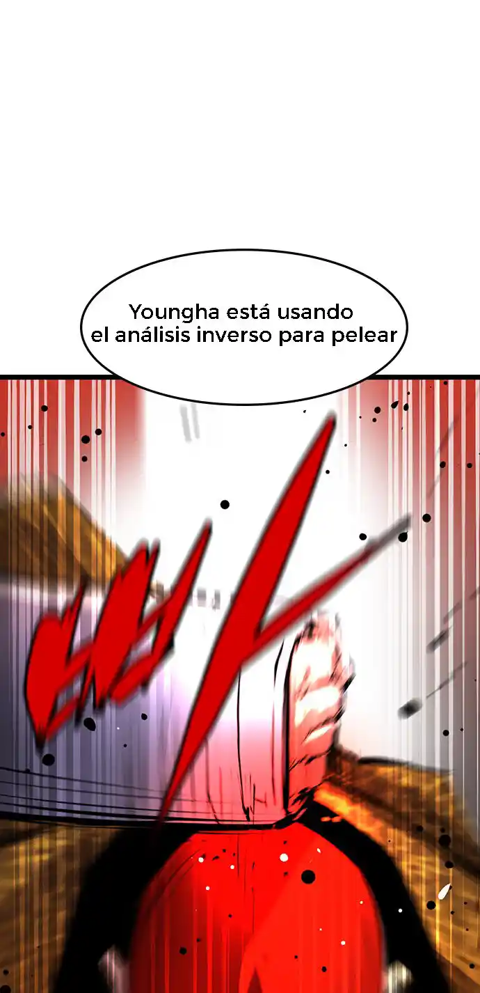 Gimnasio Hanlim capítulo 21, página 38