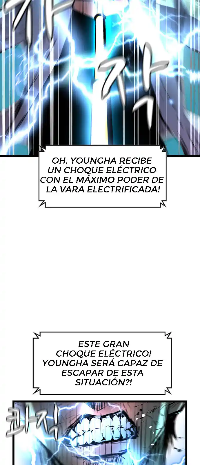 Gimnasio Hanlim capítulo 21, página 46