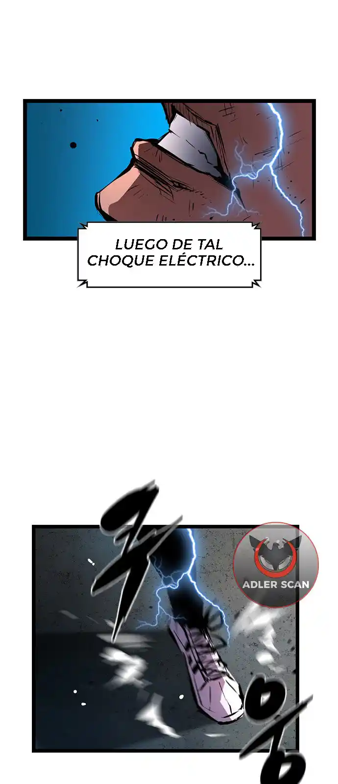 Gimnasio Hanlim capítulo 21, página 54