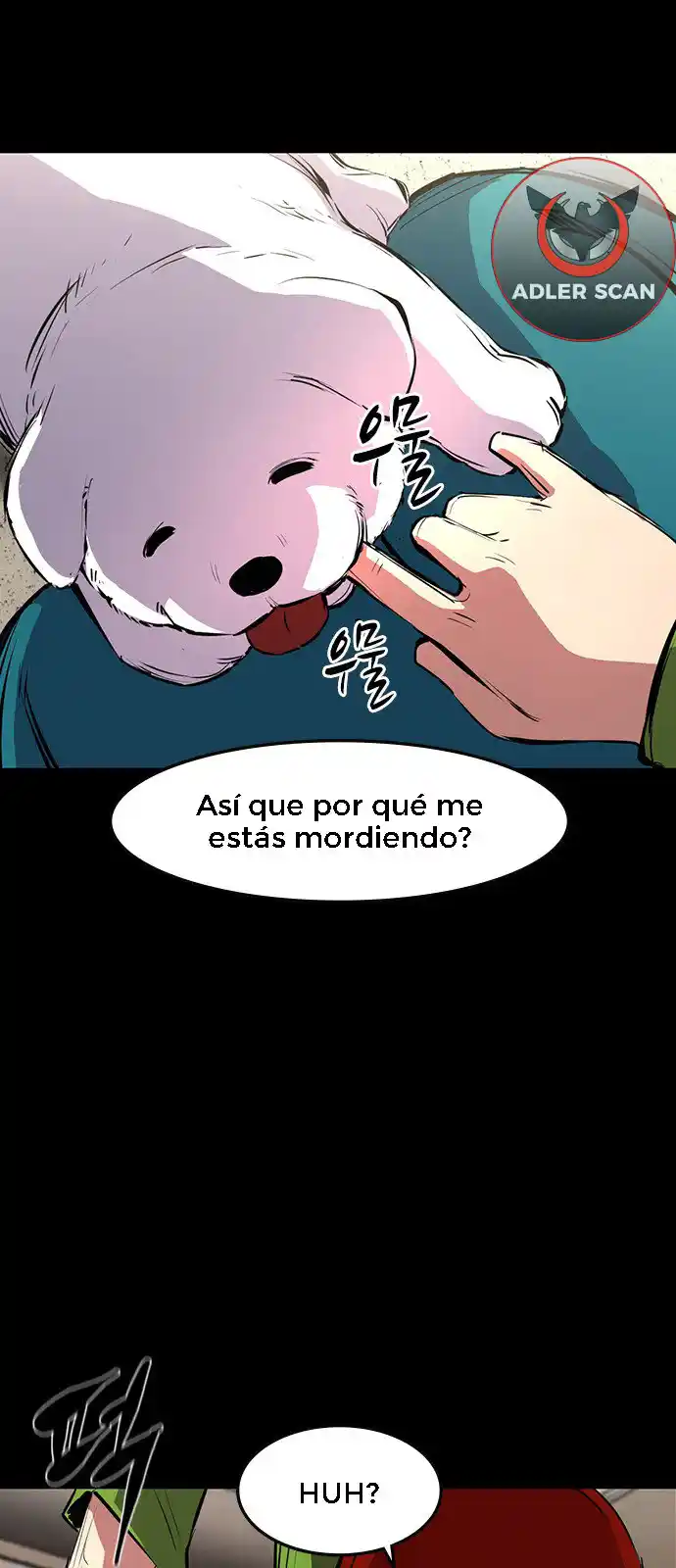 Gimnasio Hanlim capítulo 21, página 60