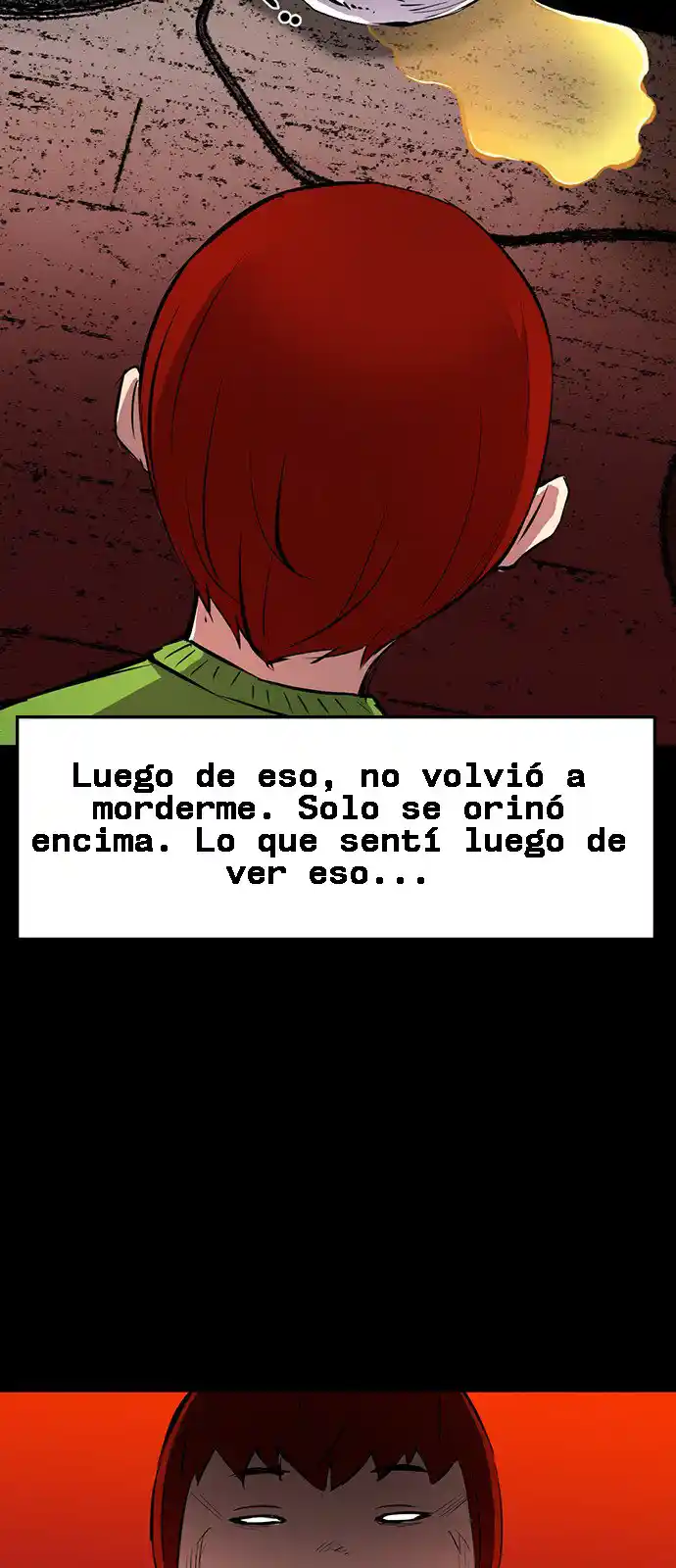 Gimnasio Hanlim capítulo 21, página 62
