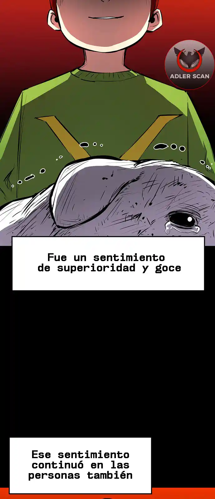 Gimnasio Hanlim capítulo 21, página 64