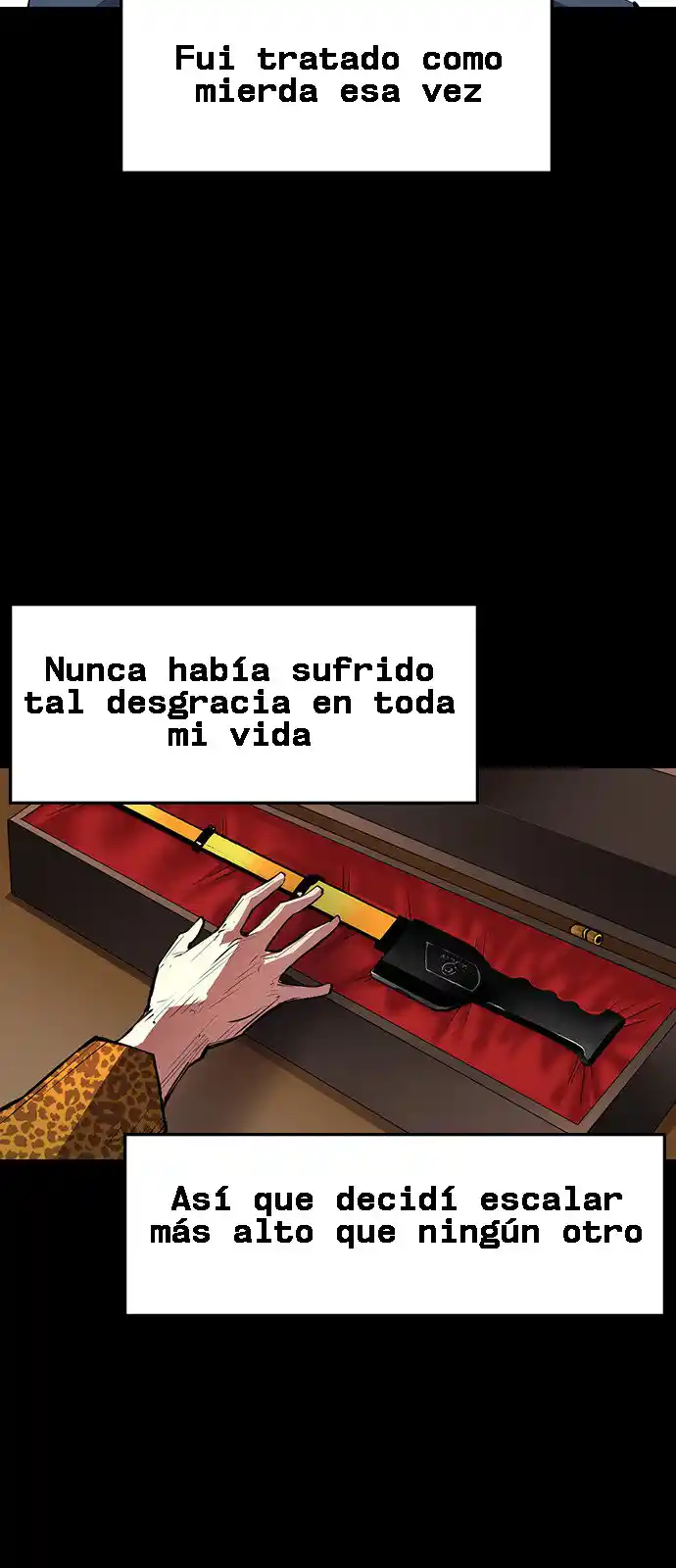 Gimnasio Hanlim capítulo 21, página 72