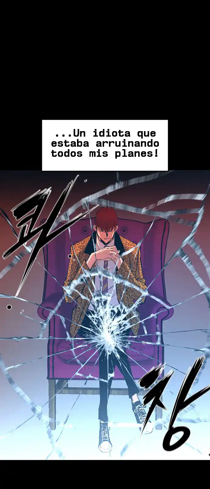 Gimnasio Hanlim capítulo 21, página 75