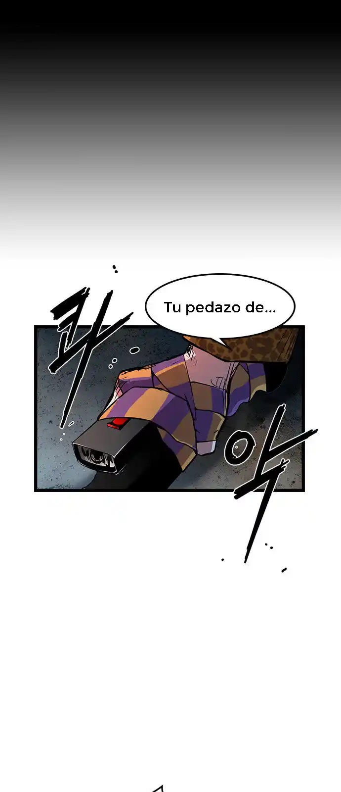 Gimnasio Hanlim capítulo 21, página 77