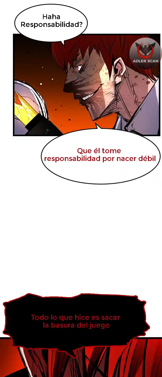 Gimnasio Hanlim capítulo 21, página 113