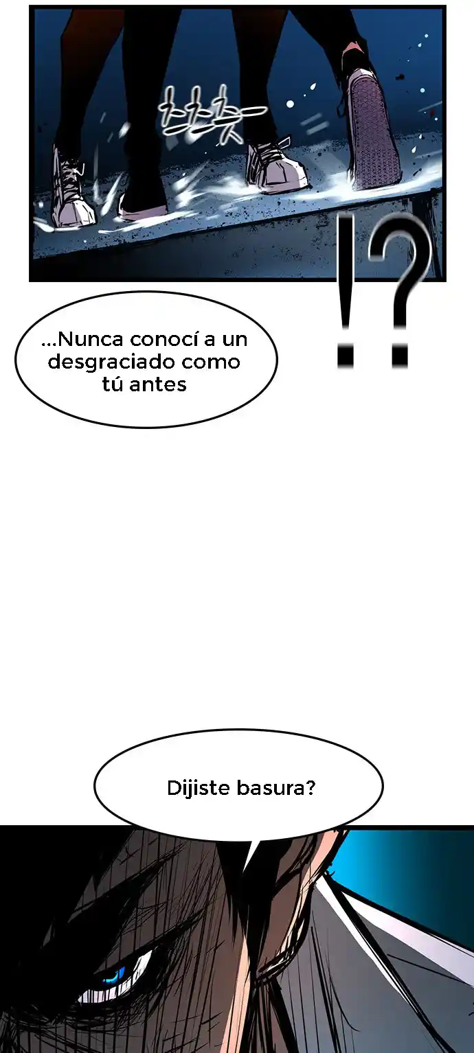 Gimnasio Hanlim capítulo 21, página 115