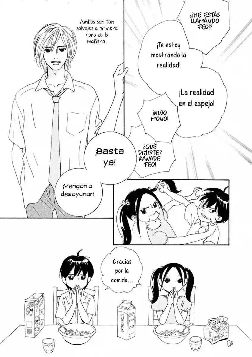 Gin No Spoon capítulo 1, página 15