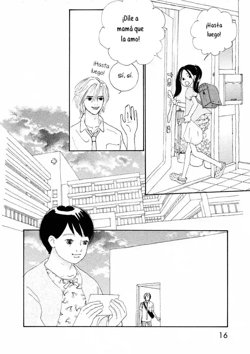Gin No Spoon capítulo 1, página 18