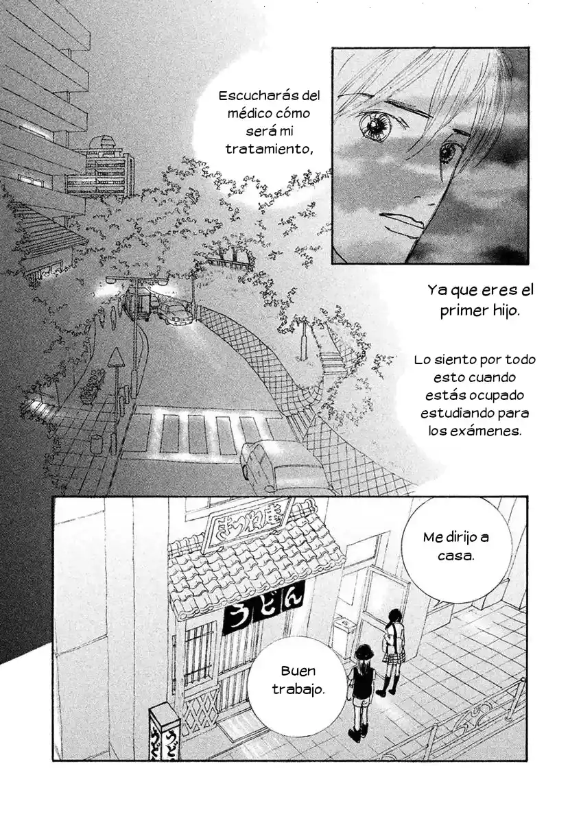 Gin No Spoon capítulo 1, página 21