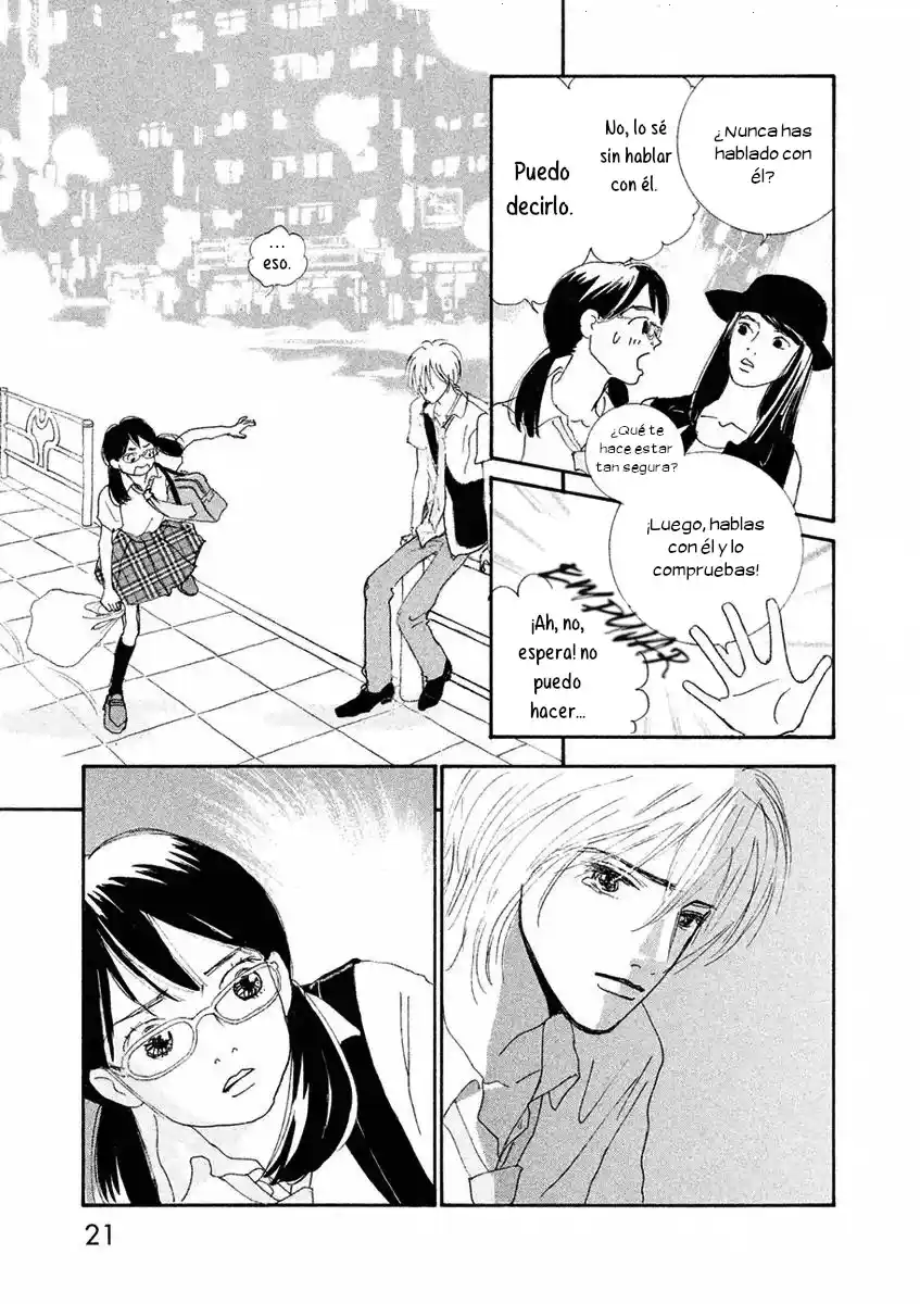 Gin No Spoon capítulo 1, página 23