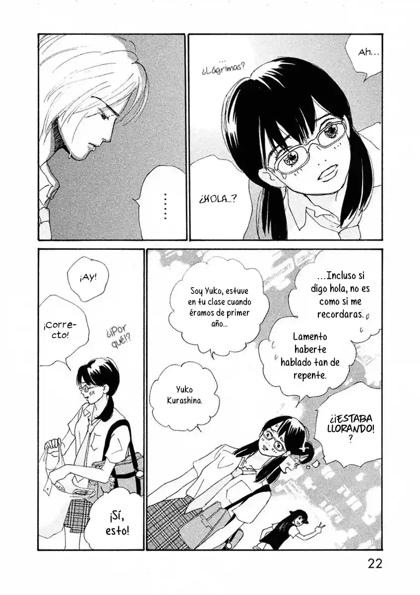 Gin No Spoon capítulo 1, página 24