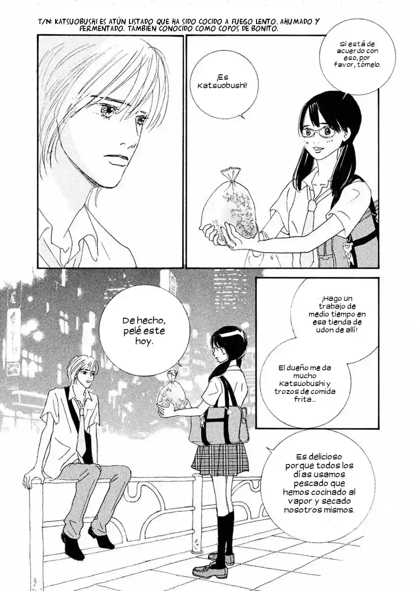 Gin No Spoon capítulo 1, página 25