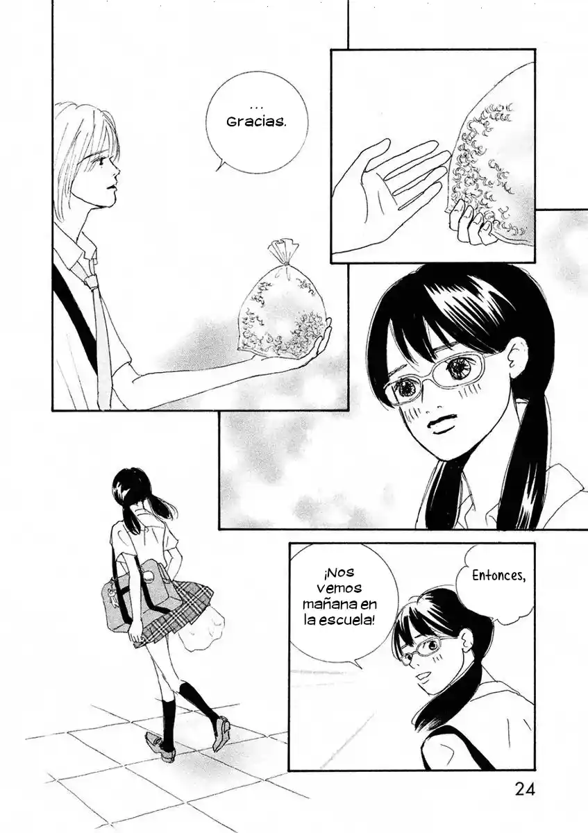 Gin No Spoon capítulo 1, página 26
