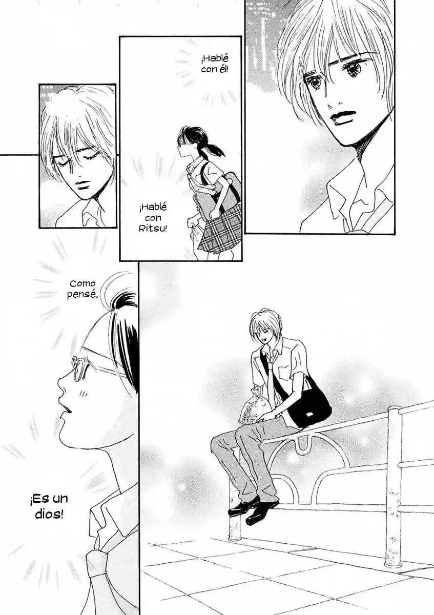 Gin No Spoon capítulo 1, página 27