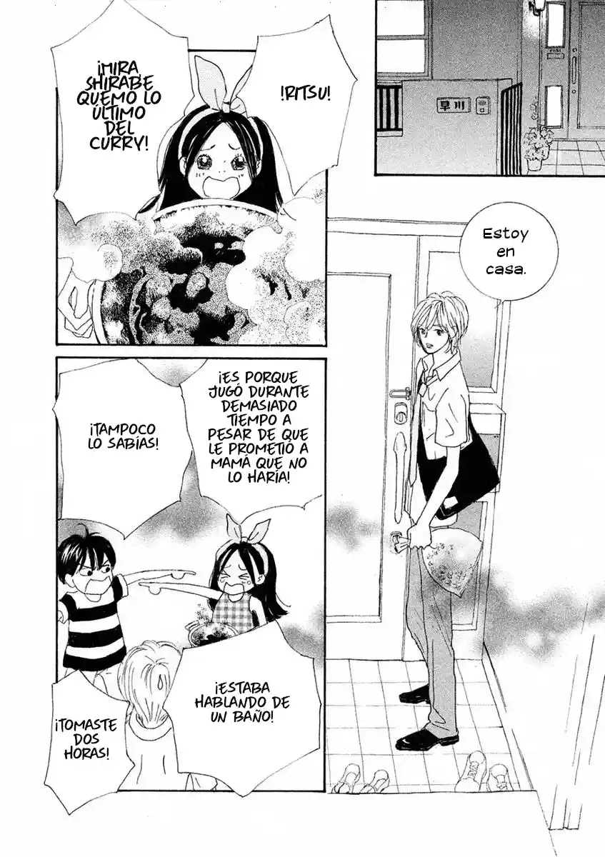 Gin No Spoon capítulo 1, página 28