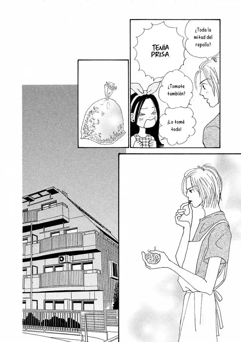 Gin No Spoon capítulo 1, página 30