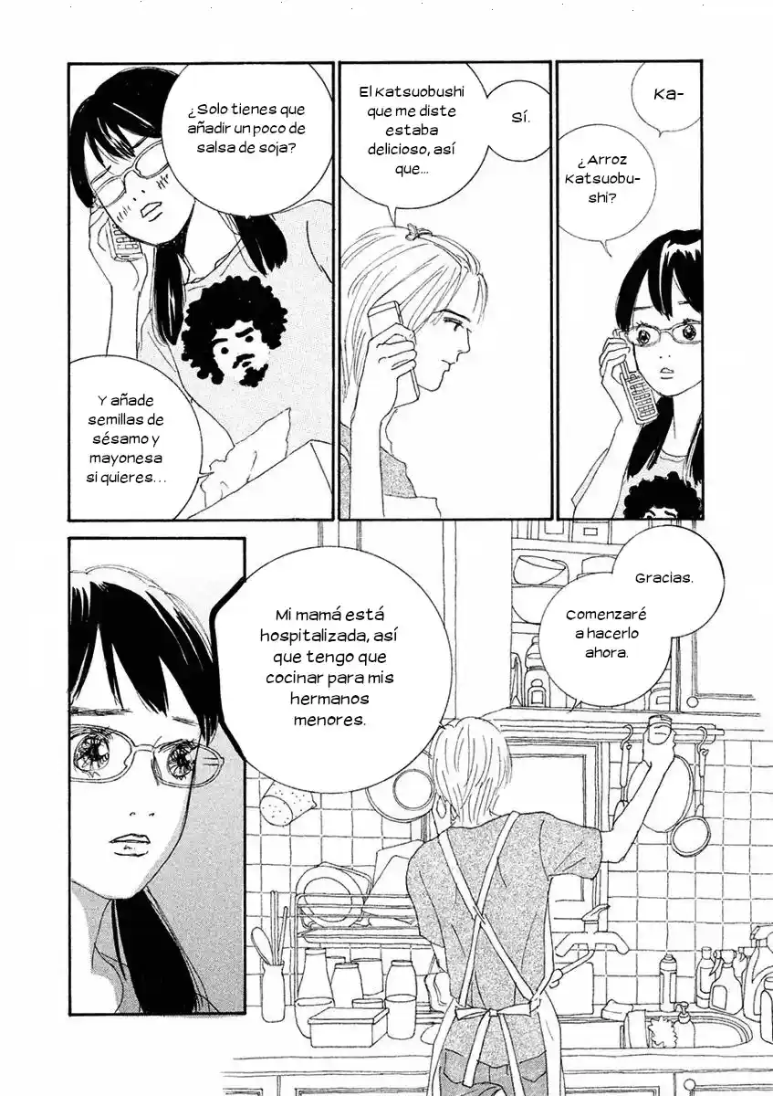 Gin No Spoon capítulo 1, página 33