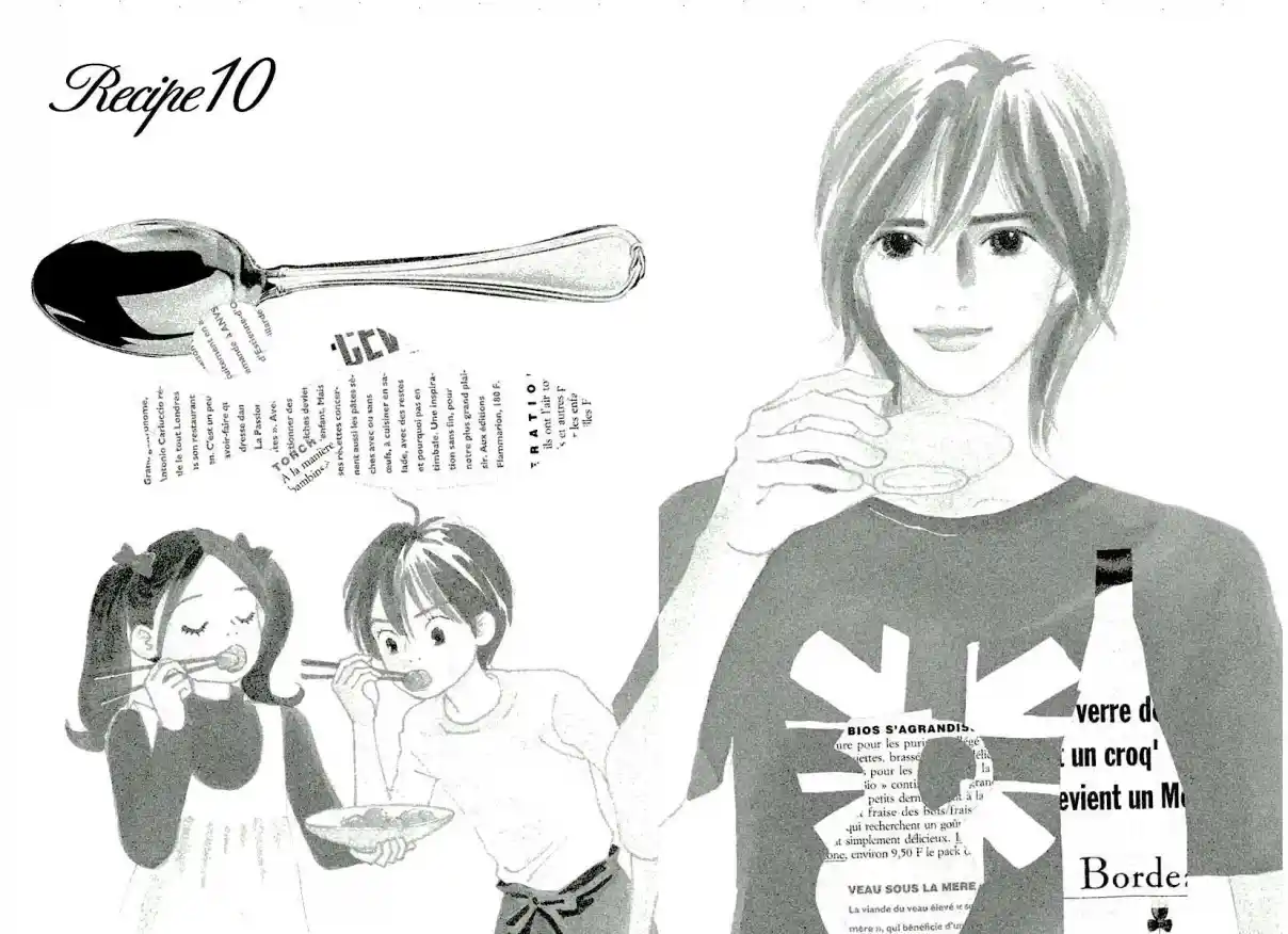 Gin No Spoon capítulo 10, página 3