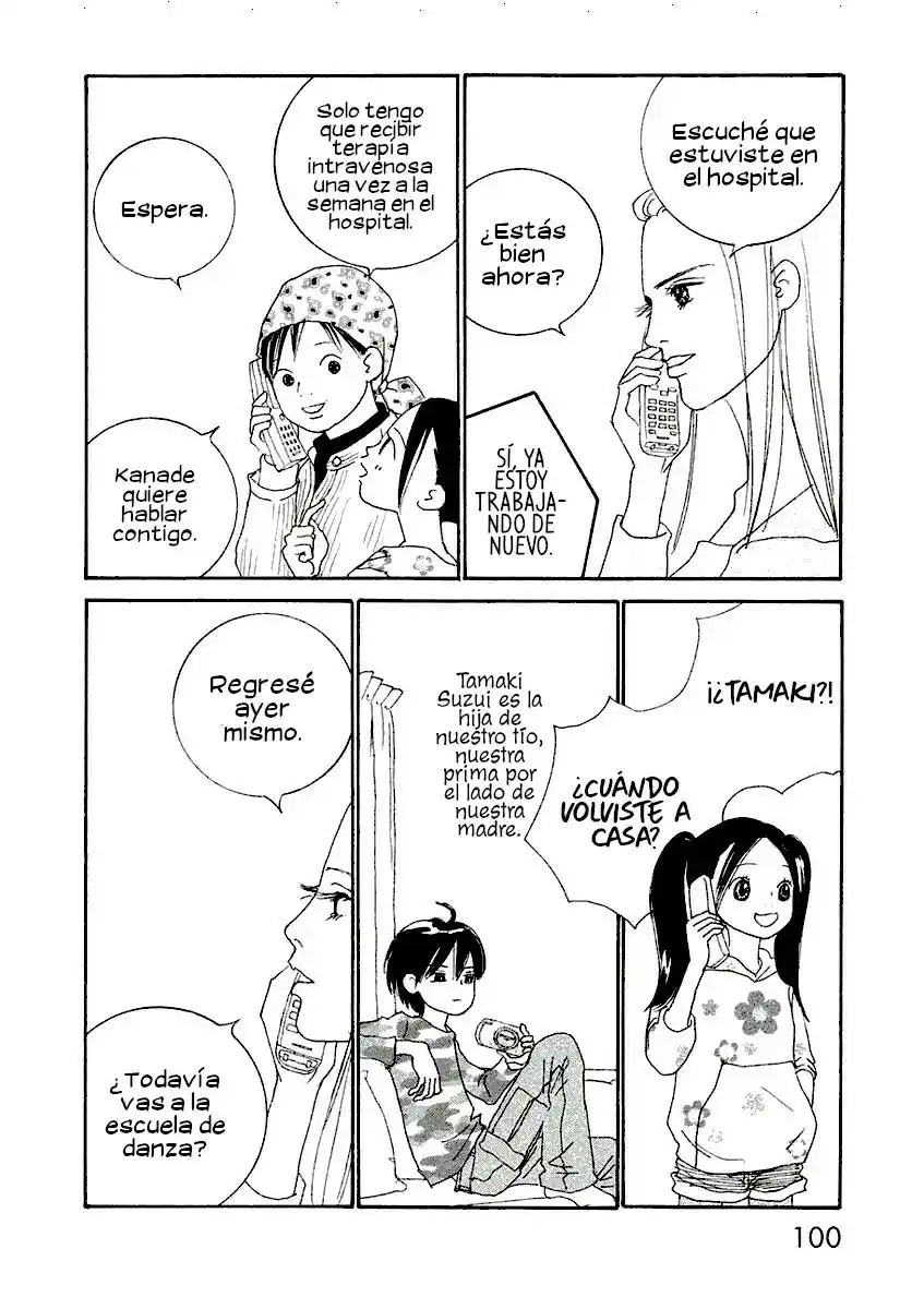 Gin No Spoon capítulo 10, página 5