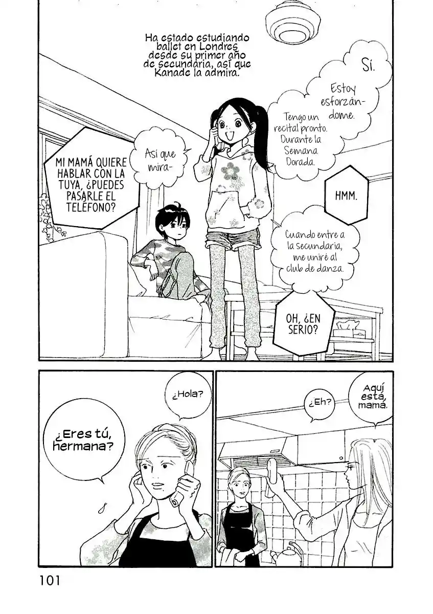 Gin No Spoon capítulo 10, página 6