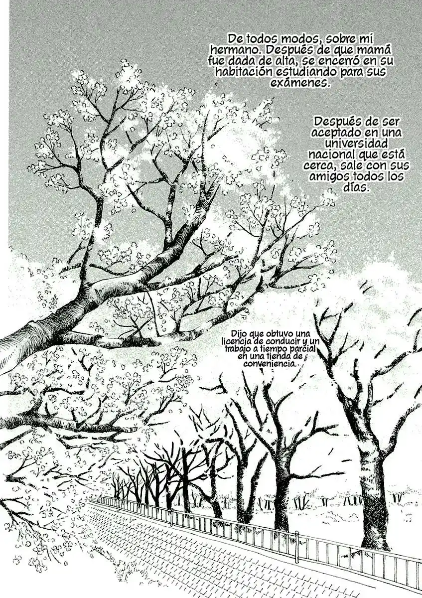 Gin No Spoon capítulo 10, página 8