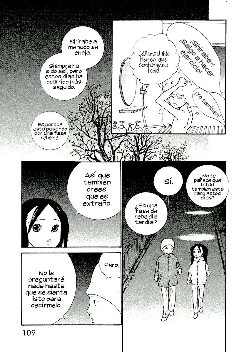 Gin No Spoon capítulo 10, página 12
