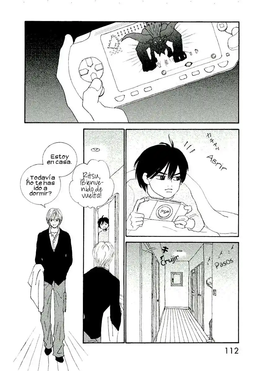 Gin No Spoon capítulo 10, página 14
