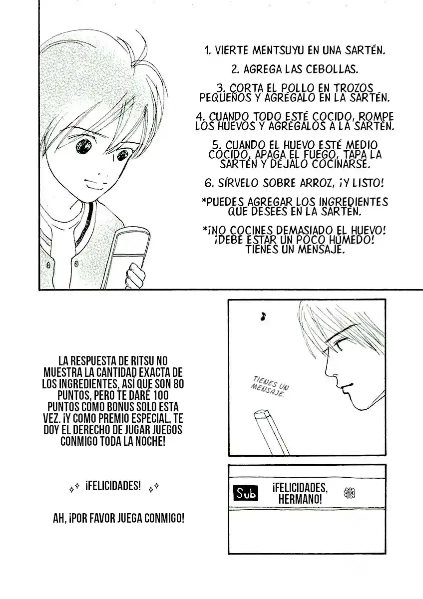 Gin No Spoon capítulo 10, página 17