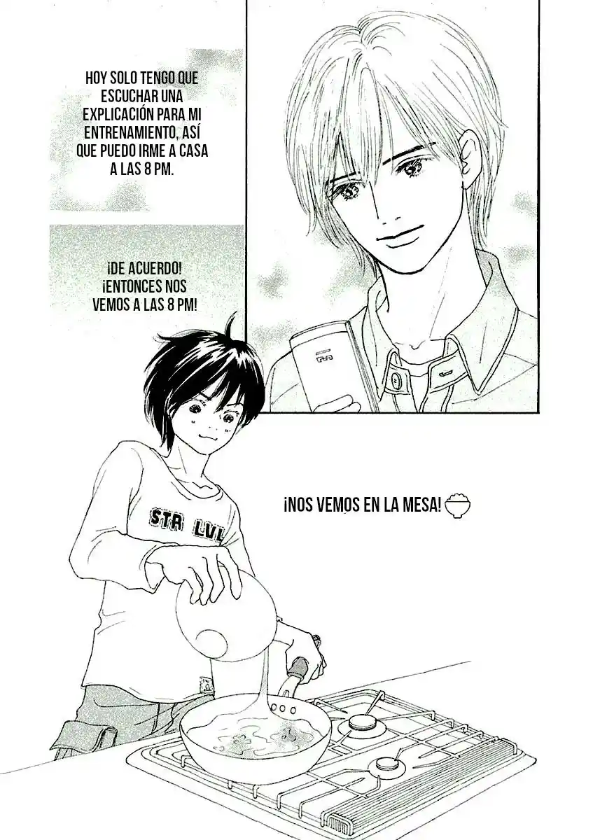 Gin No Spoon capítulo 10, página 18