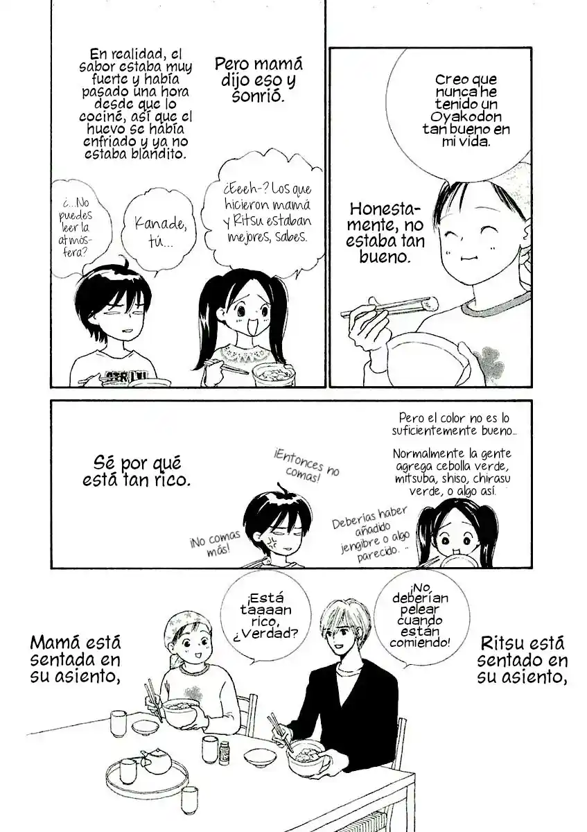 Gin No Spoon capítulo 10, página 19