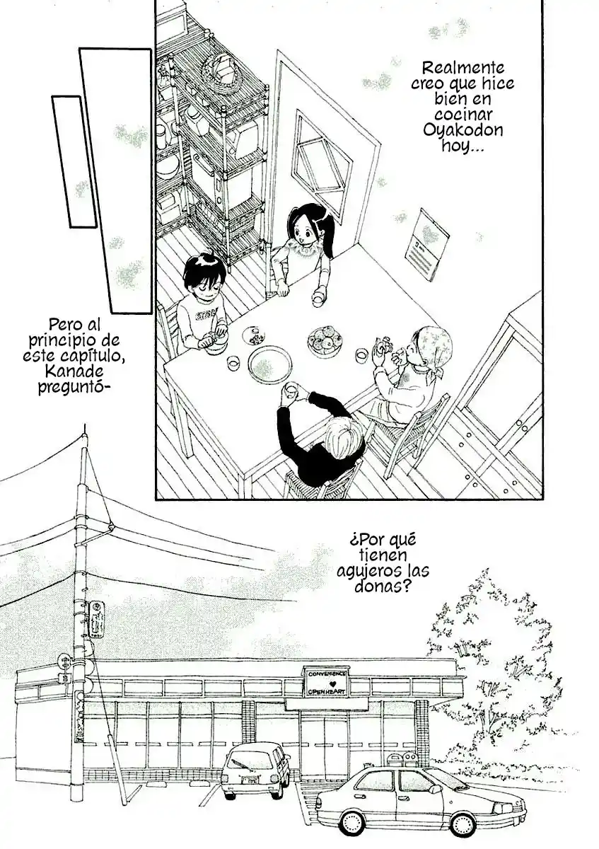 Gin No Spoon capítulo 10, página 20