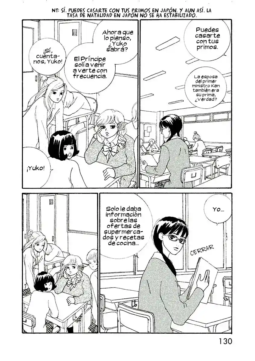 Gin No Spoon capítulo 11, página 6