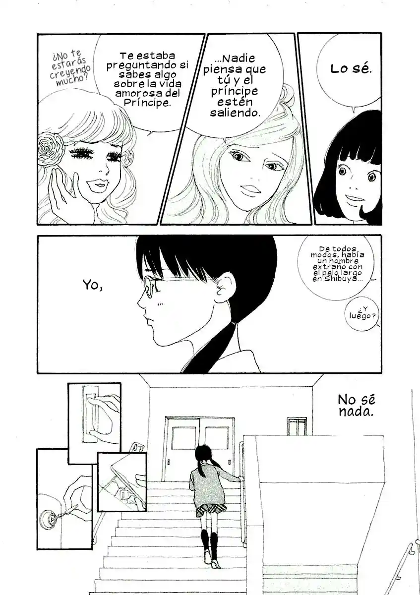 Gin No Spoon capítulo 11, página 7