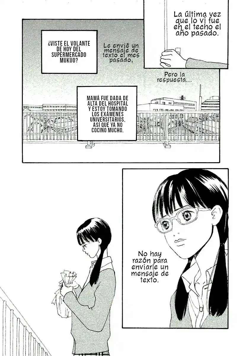 Gin No Spoon capítulo 11, página 8