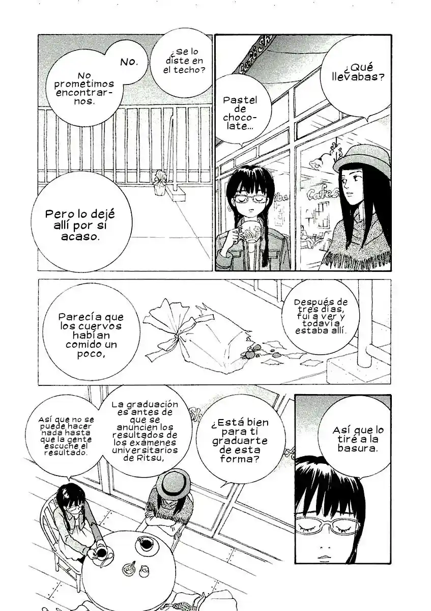Gin No Spoon capítulo 11, página 9