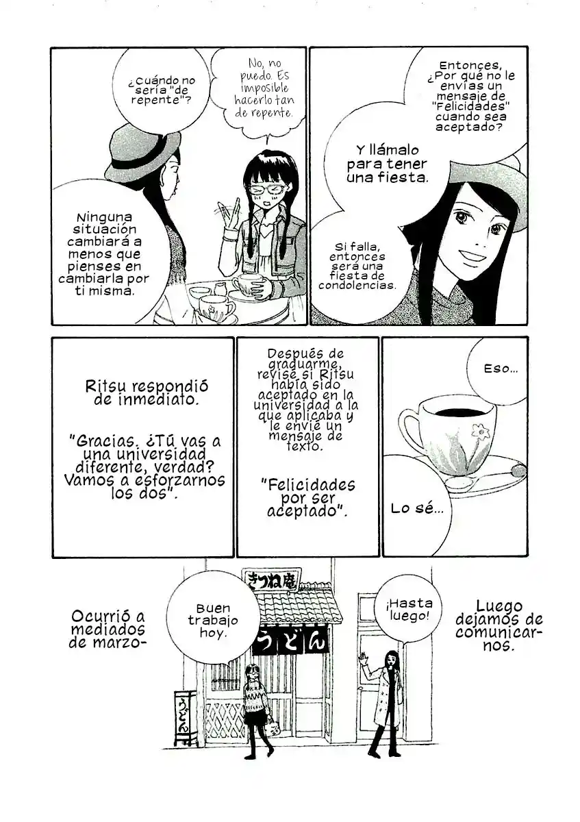 Gin No Spoon capítulo 11, página 10