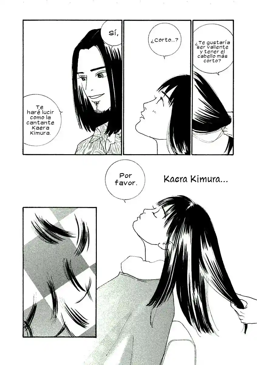 Gin No Spoon capítulo 11, página 13