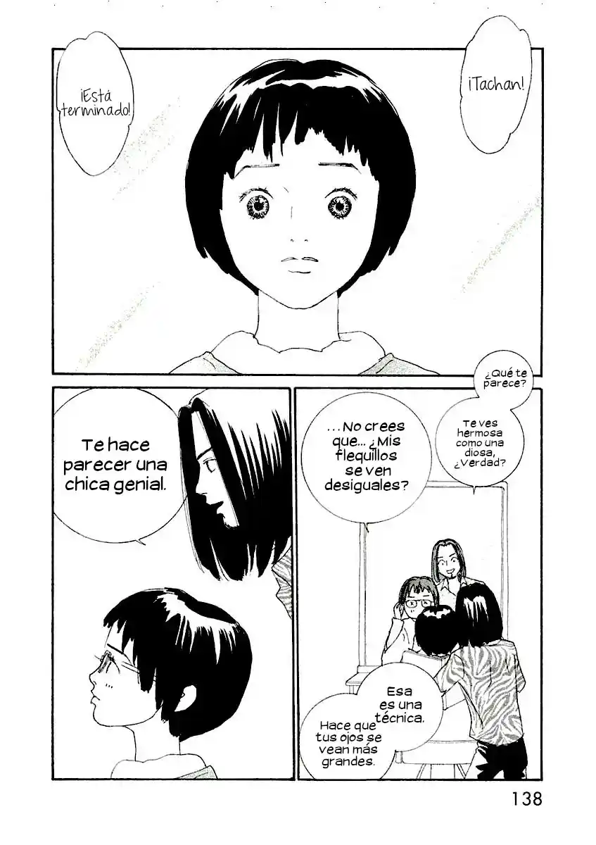 Gin No Spoon capítulo 11, página 14