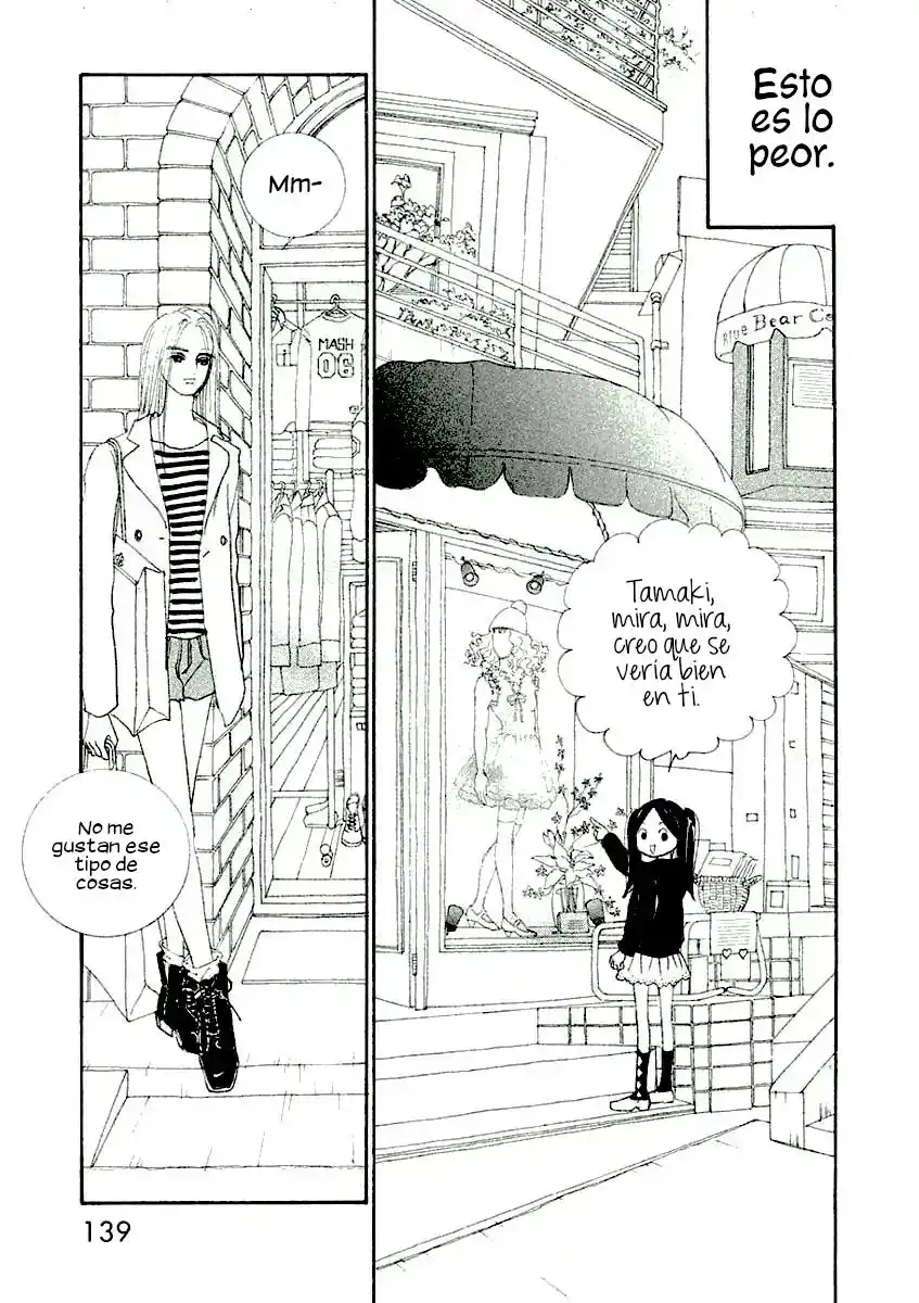 Gin No Spoon capítulo 11, página 15